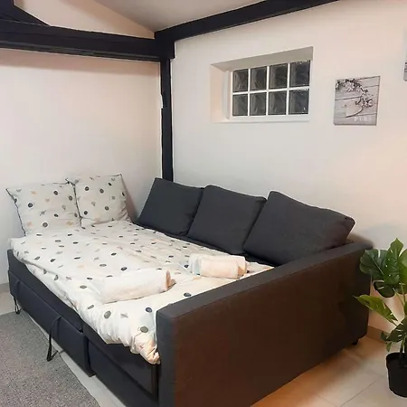 50m2, 4pers, 15min Strasbourg Apartmán