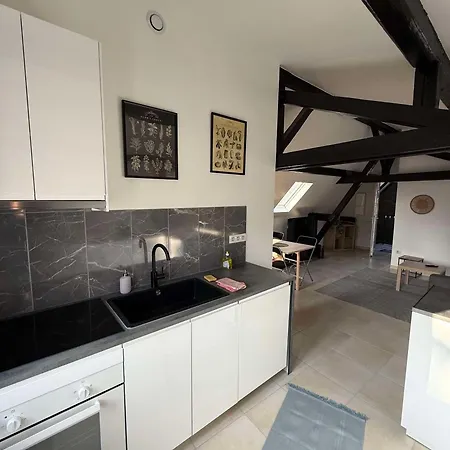 50m2, 4pers, 15min Strasbourg *